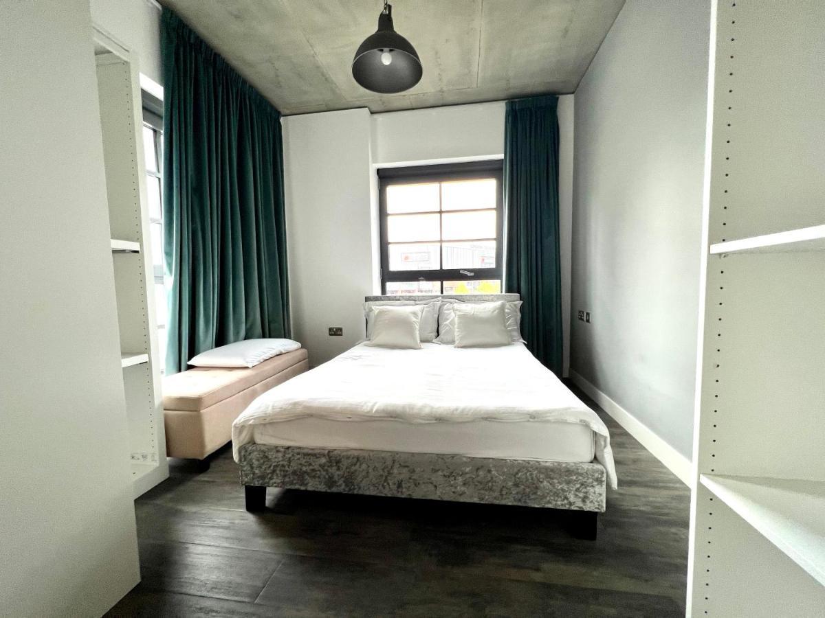 לונדון Hotel Apartment Two Bedroom Ferrum Wembley Park מראה חיצוני תמונה