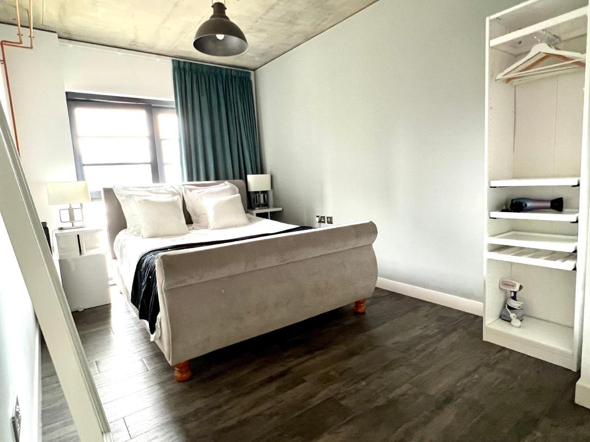 לונדון Hotel Apartment Two Bedroom Ferrum Wembley Park מראה חיצוני תמונה