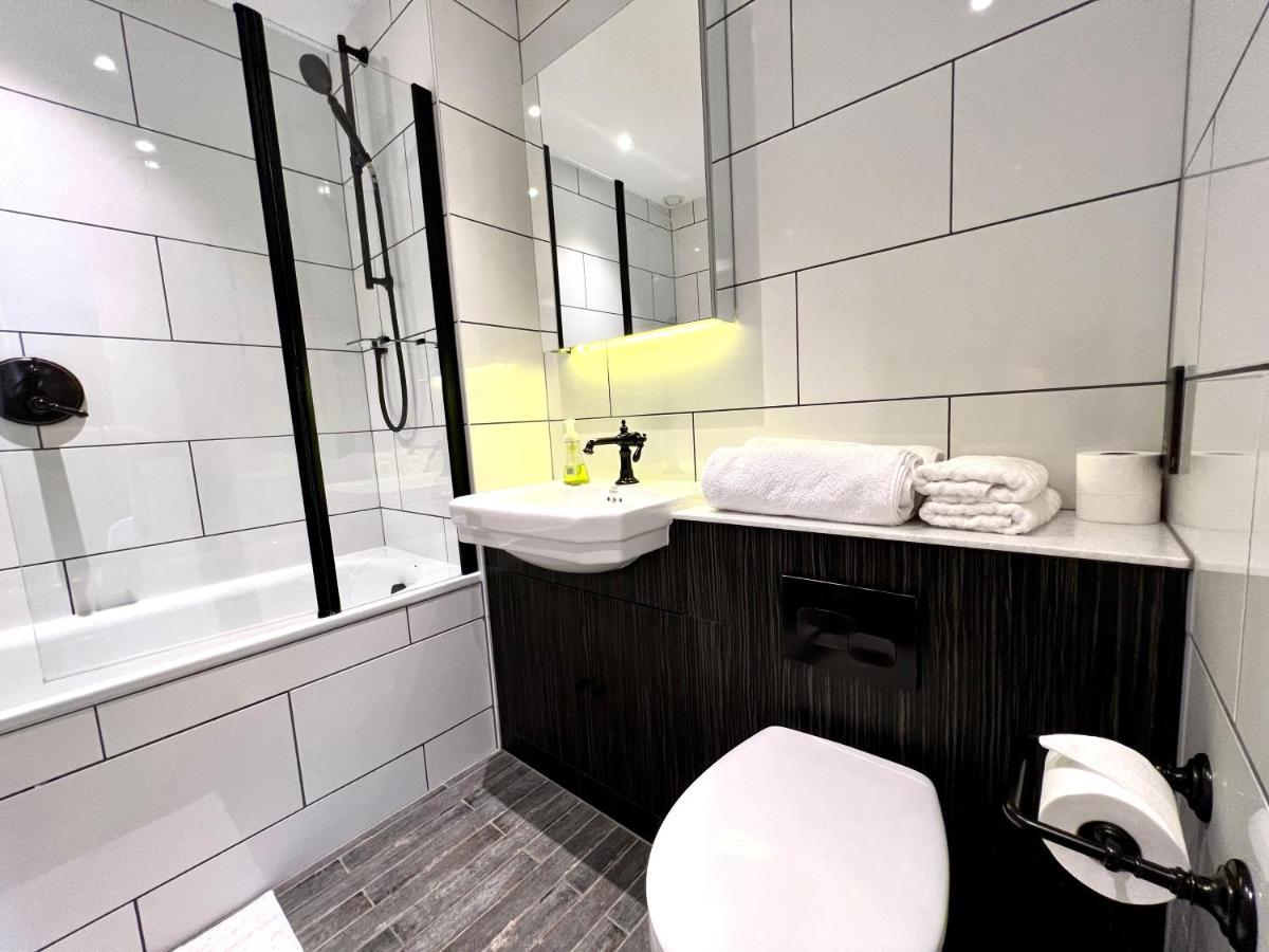 לונדון Hotel Apartment Two Bedroom Ferrum Wembley Park מראה חיצוני תמונה
